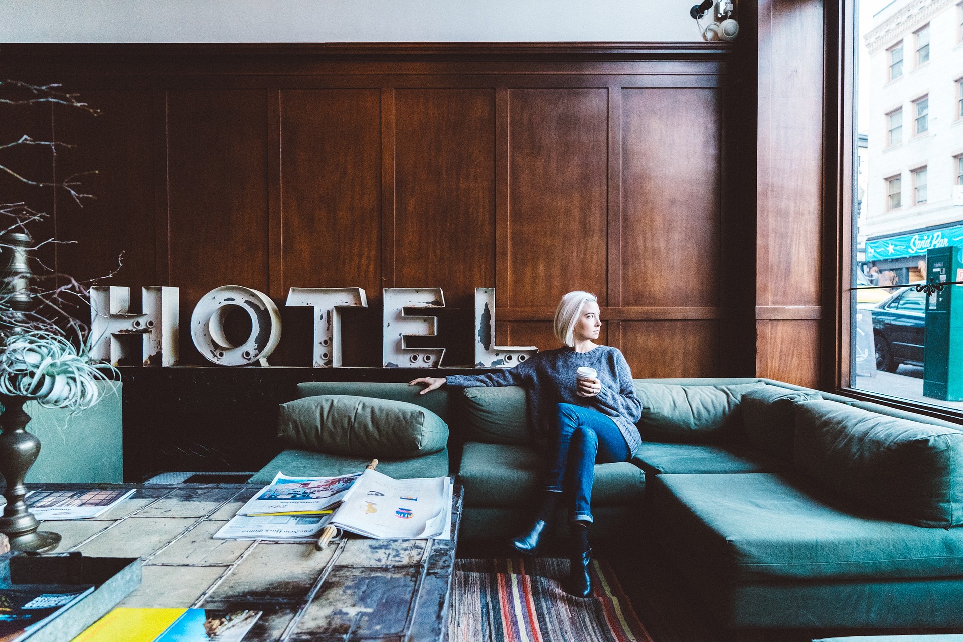 Hoteles en Bruselas