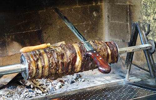 Quien Introdujo El Kebab En España