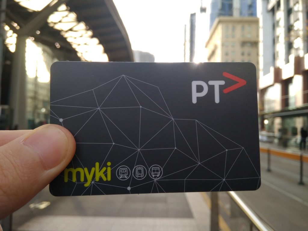 myki Card