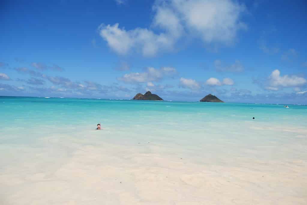 Las 6 mejores playas en Oahu