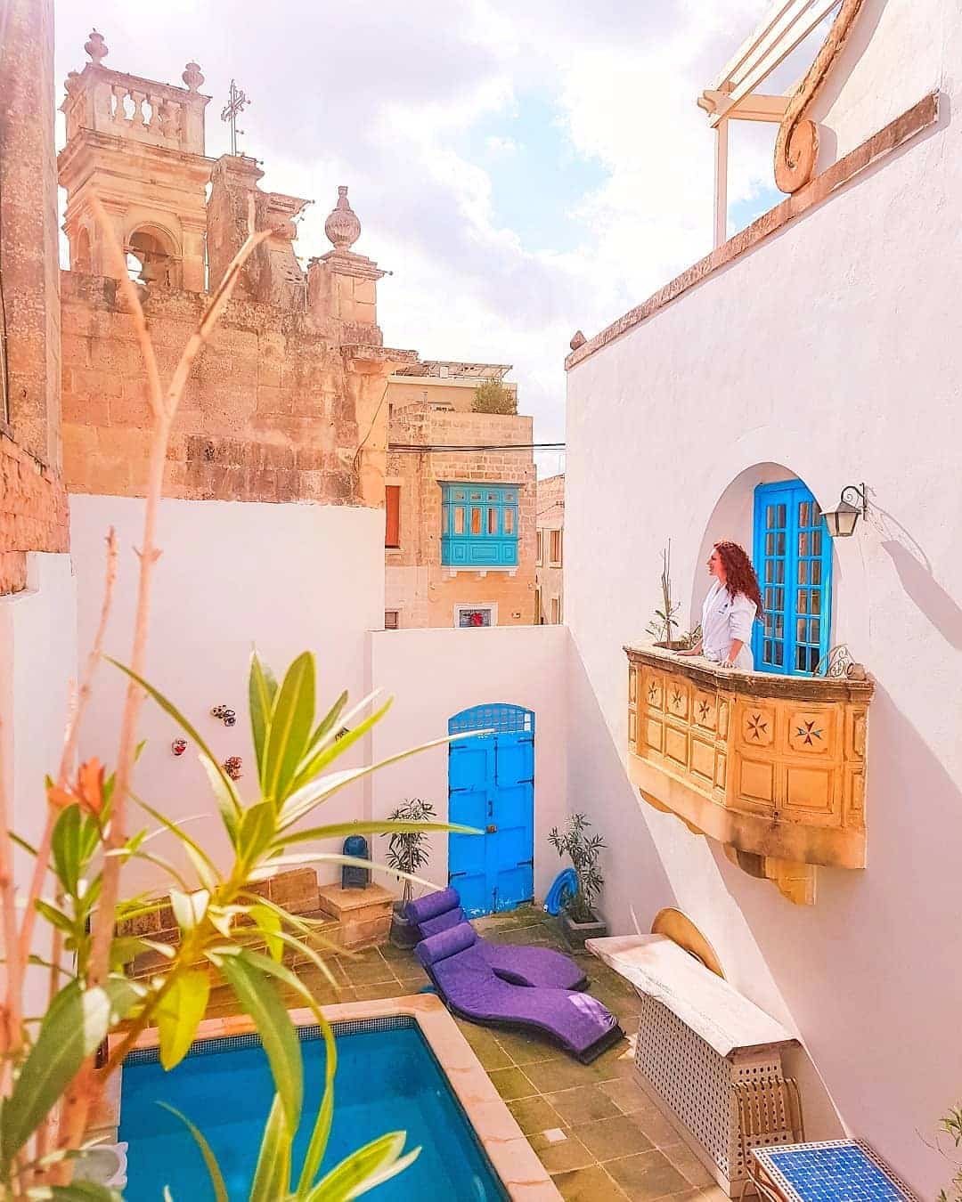 Casa en Malta Airbnb