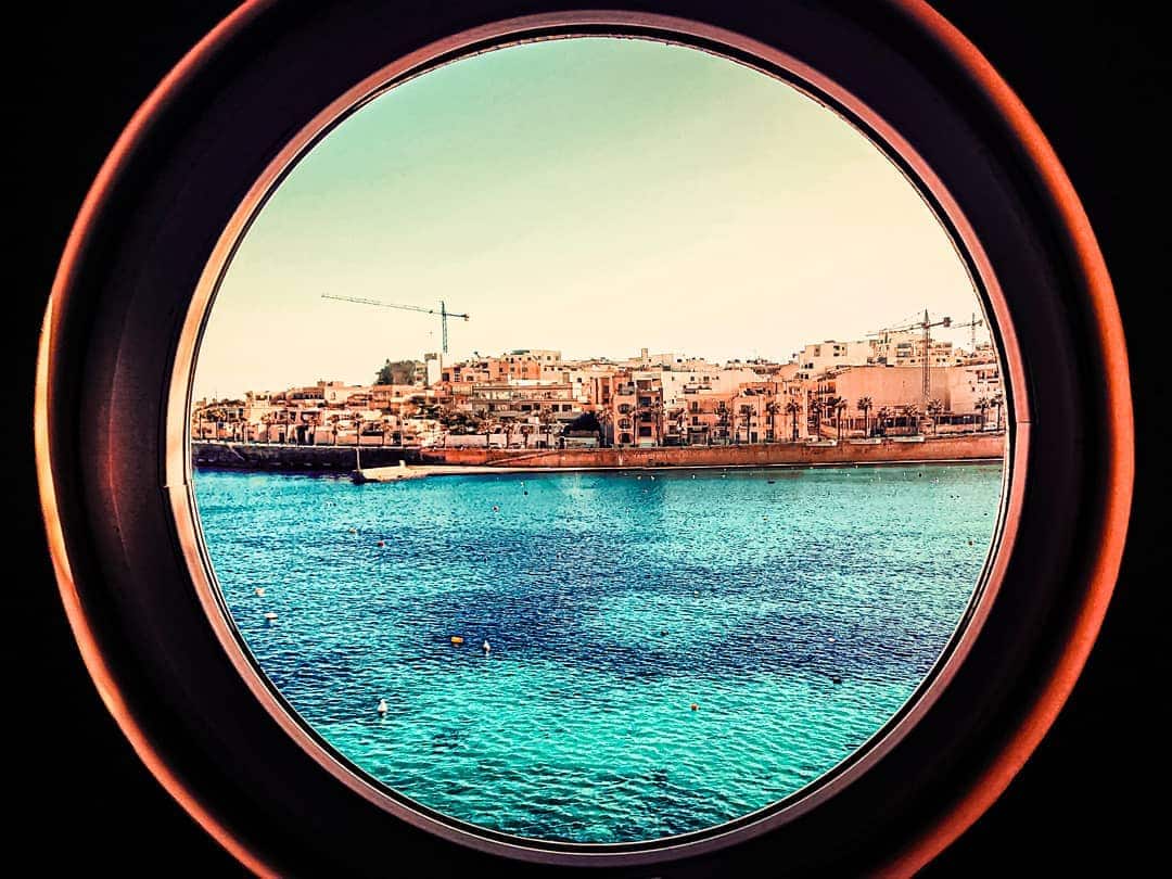 Viajar a Malta (Marsaskala)