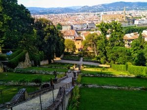 Jardines de Florencia