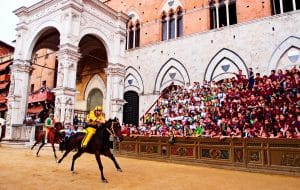 Palio de Siena