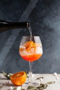 Aperitivo en Florencia