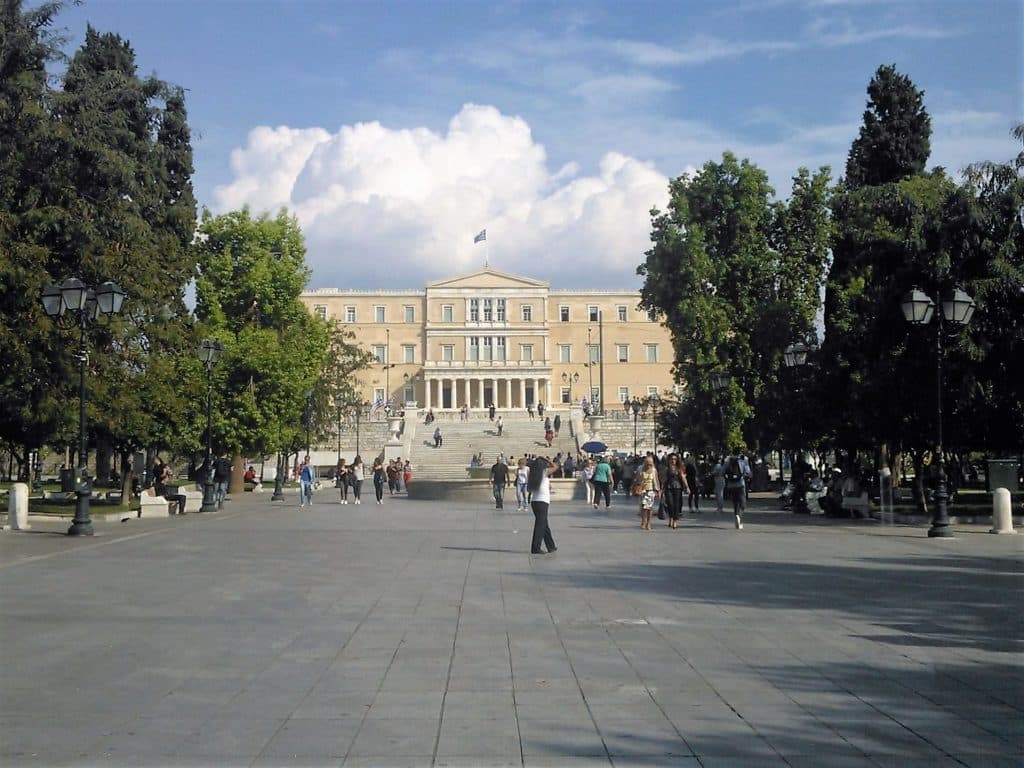 Plaza Sintagma