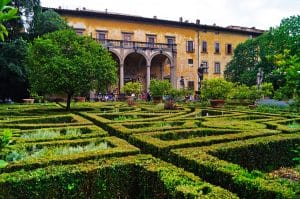 Jardines de Florencia