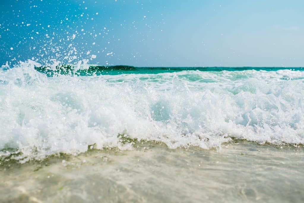 Playas de la Región de Murcia 