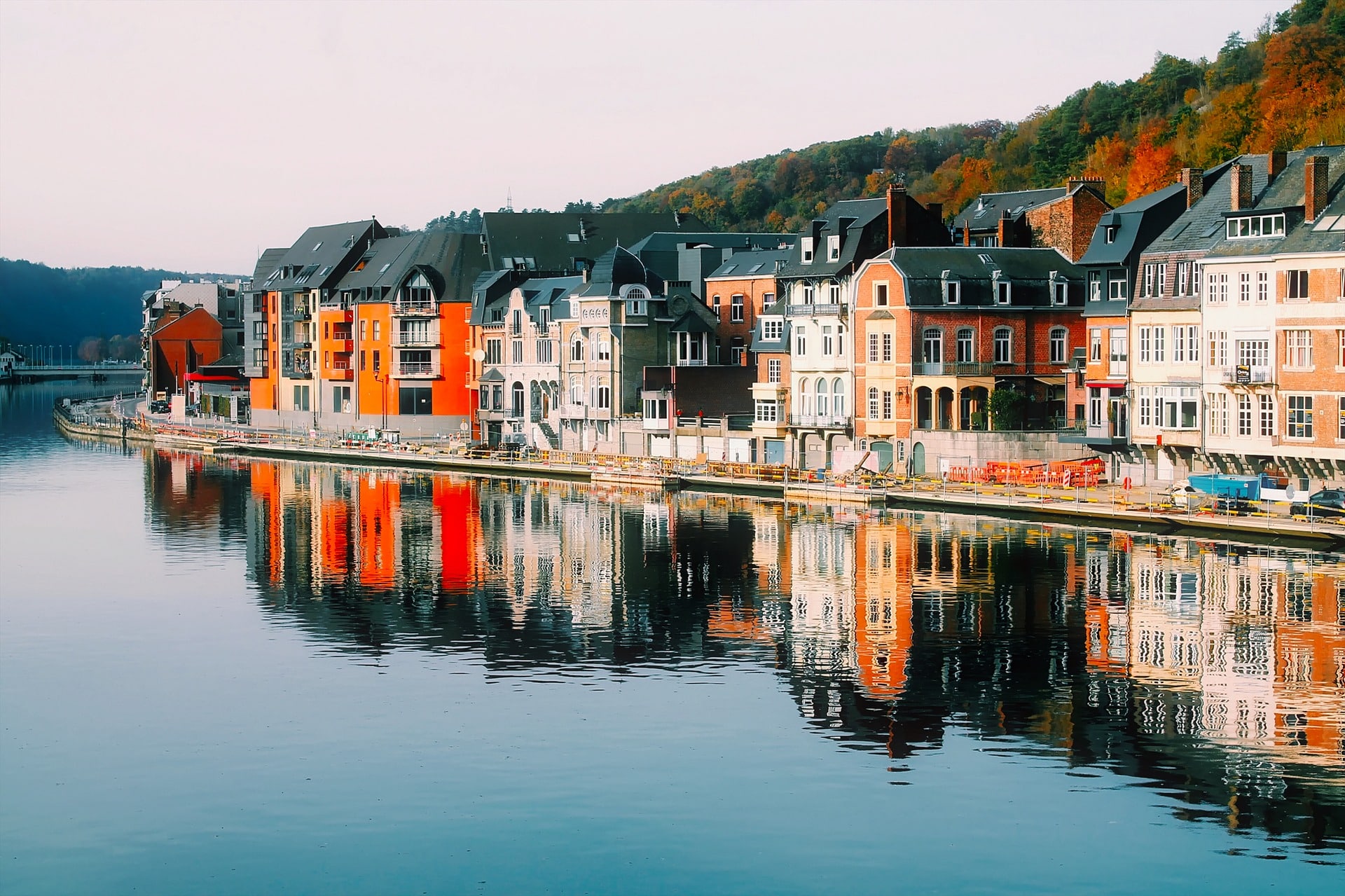 Excursiones desde Bruselas – Namur y Dinant
