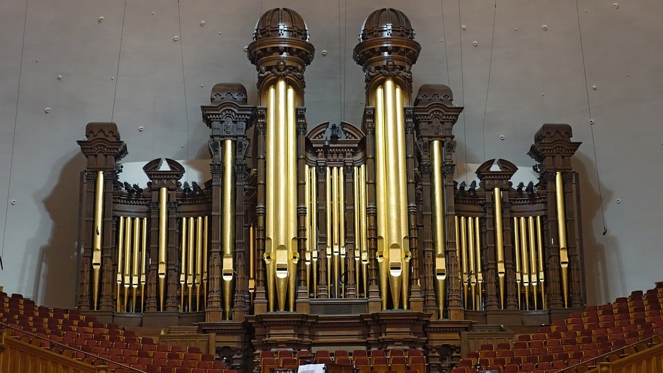 Qué hacer y visitar en Salt Lake: Temple Square.