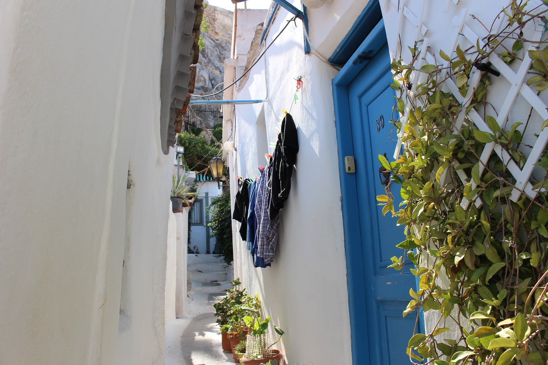 Plaka – El barrio donde viven los dioses-