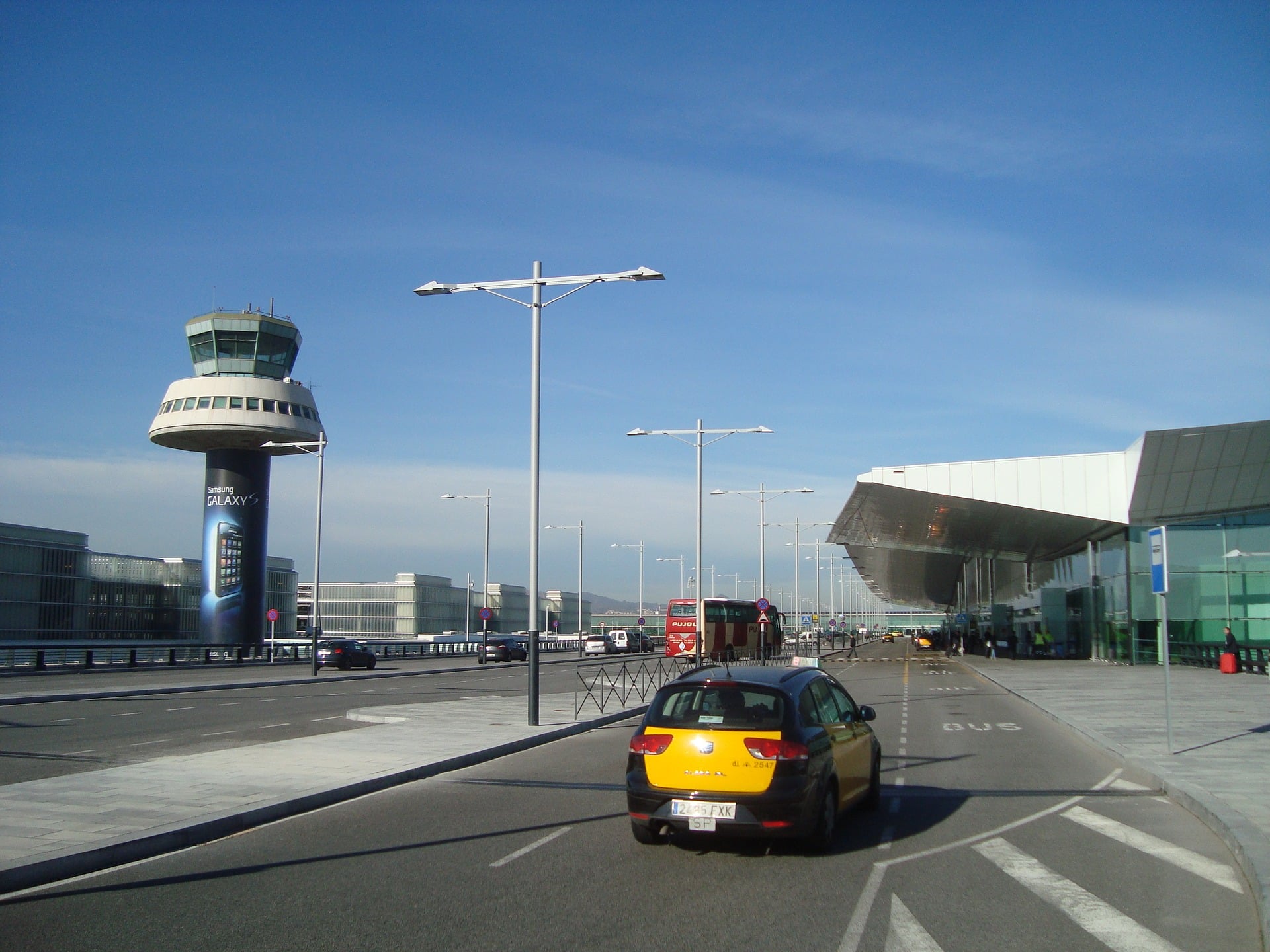 Aeropuerto de Barcelona