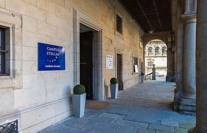Servicios para peregrinos en Santiago de Compostela