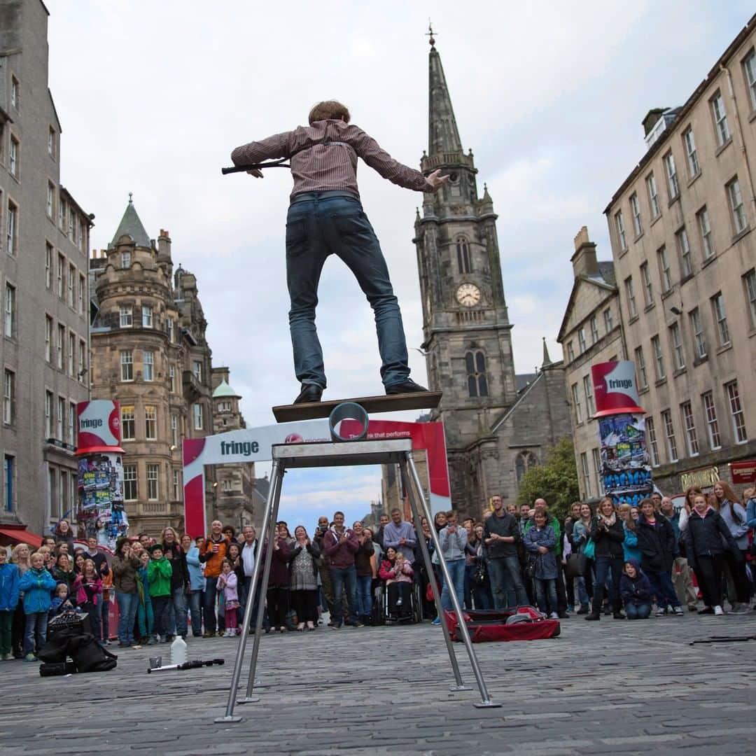 Festival de Edimburgo