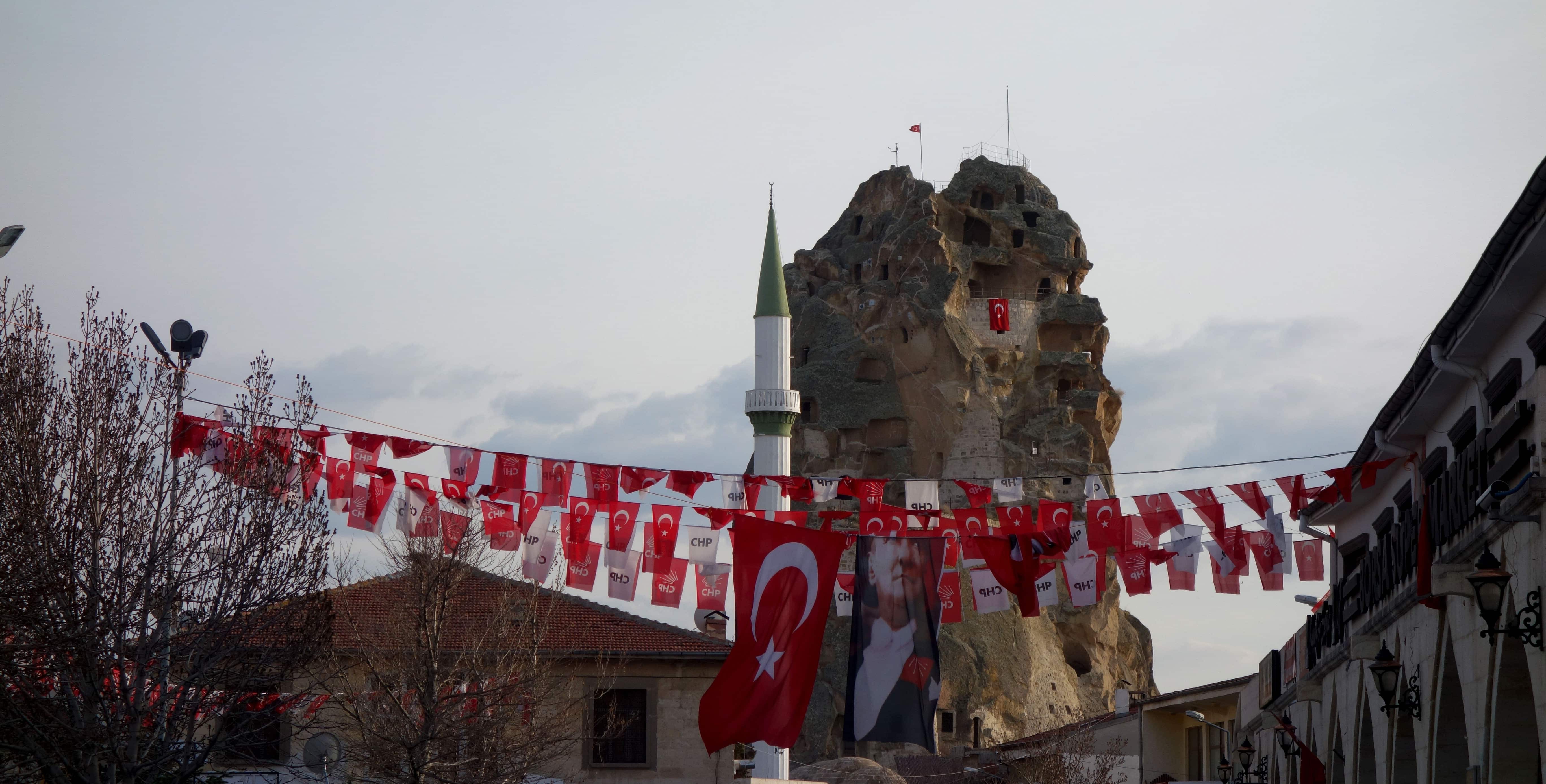 ortahisar-capadocia