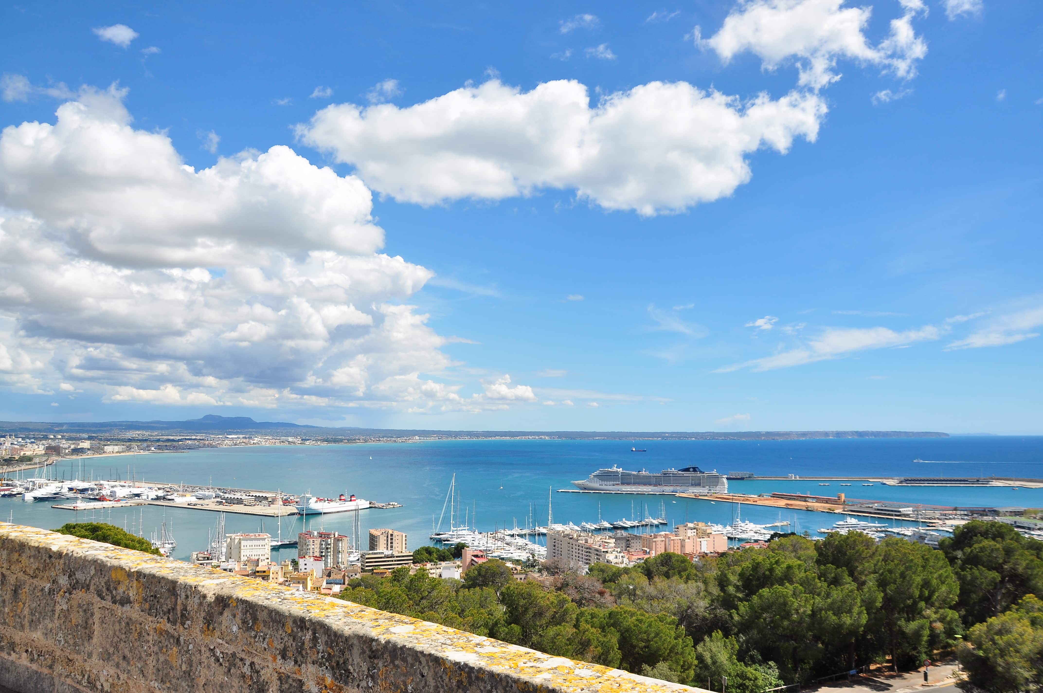 Los 6 mejores hoteles en palma de mallorca 5 estrellas con vistas al mar