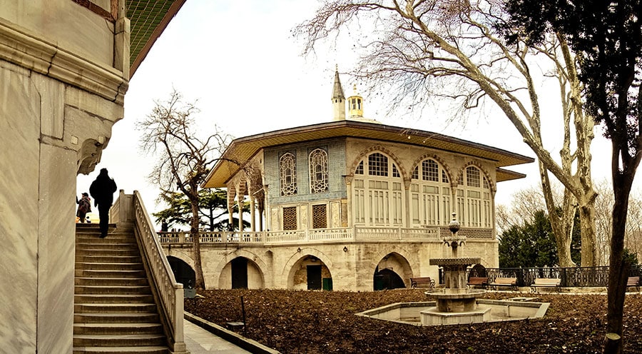 palacio topkapi