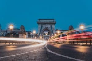 Puente de las Cadenas, Budapest