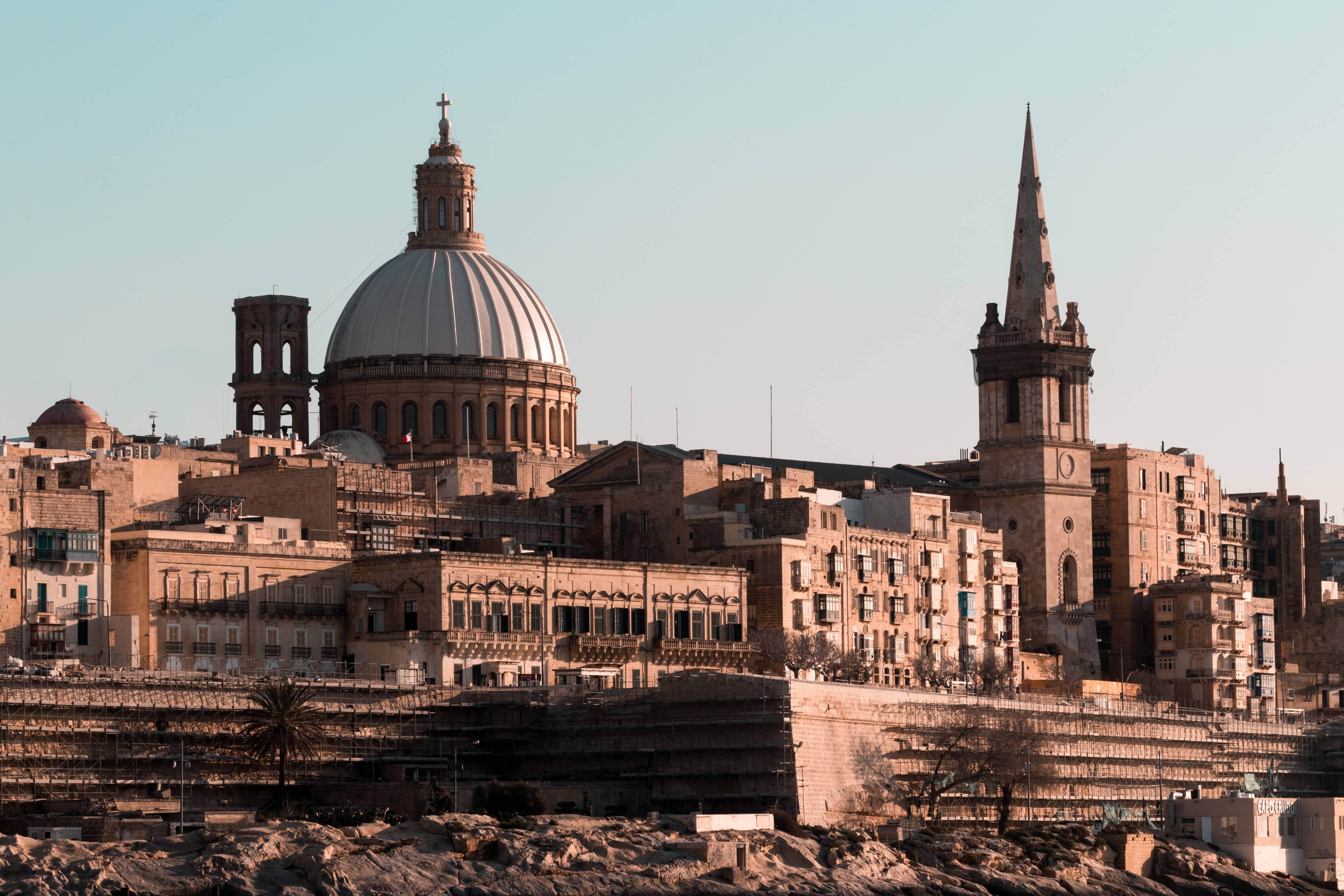 Capital de Malta ¡Un día inolvidable!
