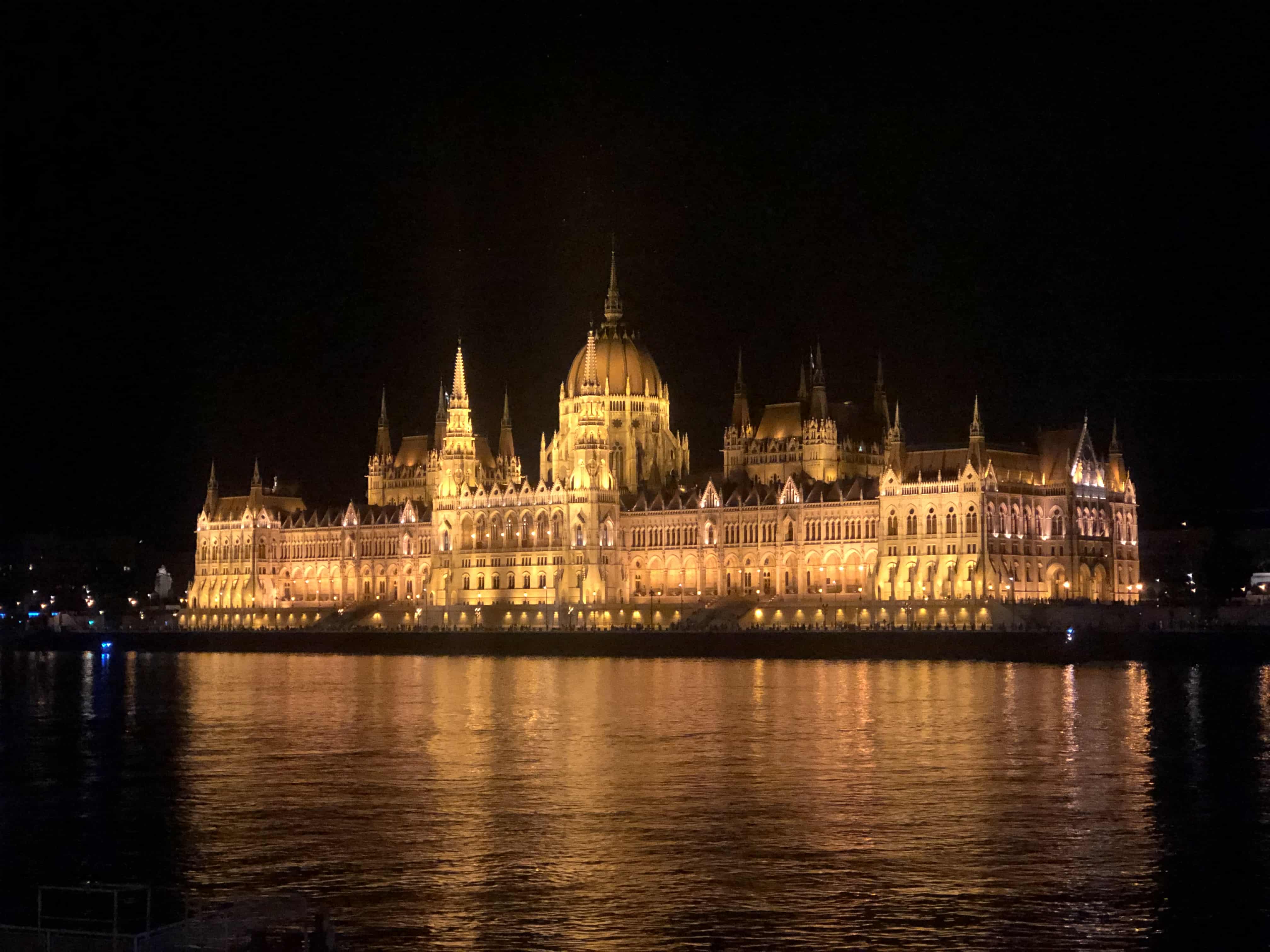 6 lugares que debes visitar en Budapest