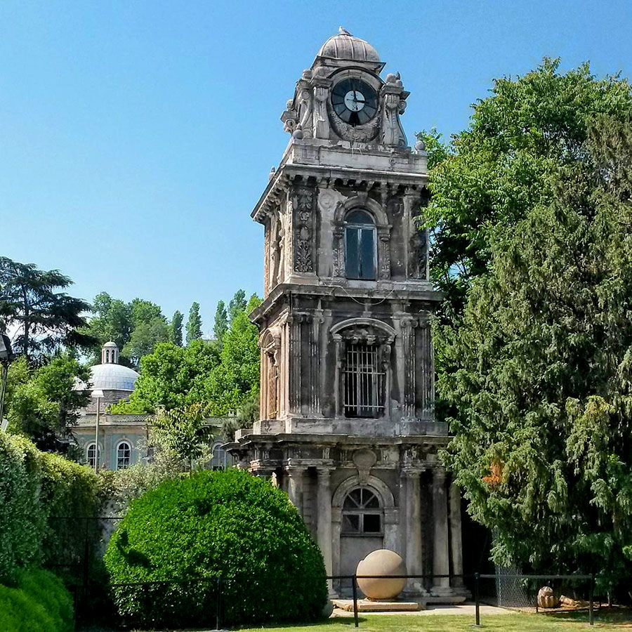 Nusretiye-Clock-Tower