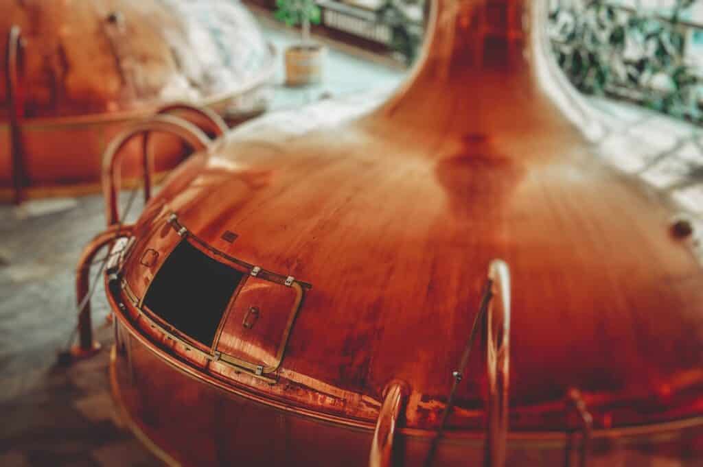 En tu visita aprenderás los secretos de la fabricación de la cerveza