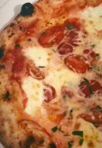 Comer en Turín: pizzería Ischiaponte