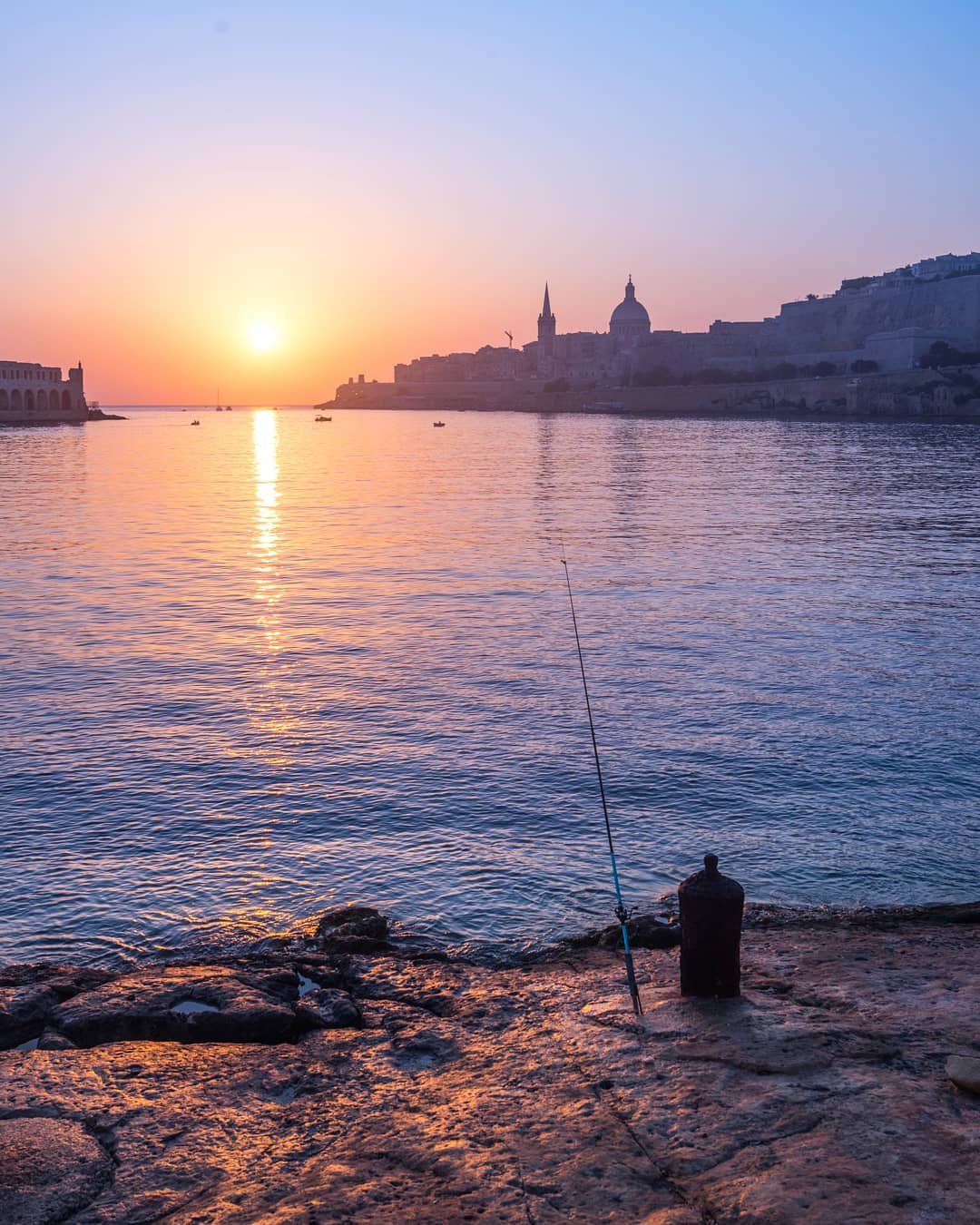 Malta qué ver: Ta' Xbiex