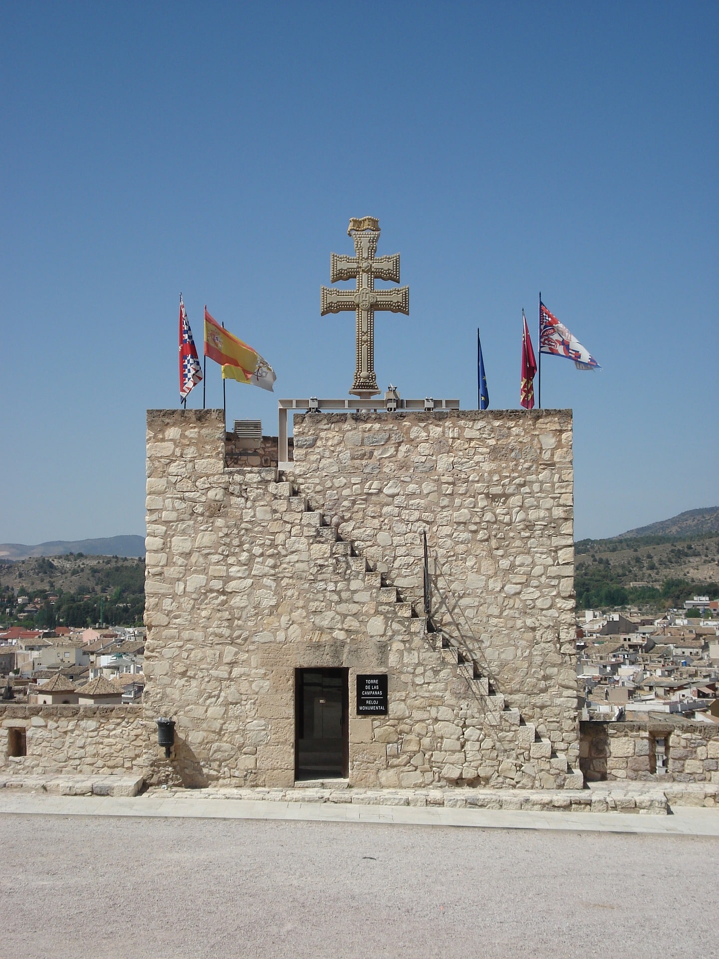 MONUMENTOS DE CARAVACA
