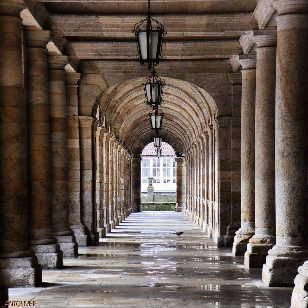 Santiago de Compostela, Patrimonio de la Humanidad
