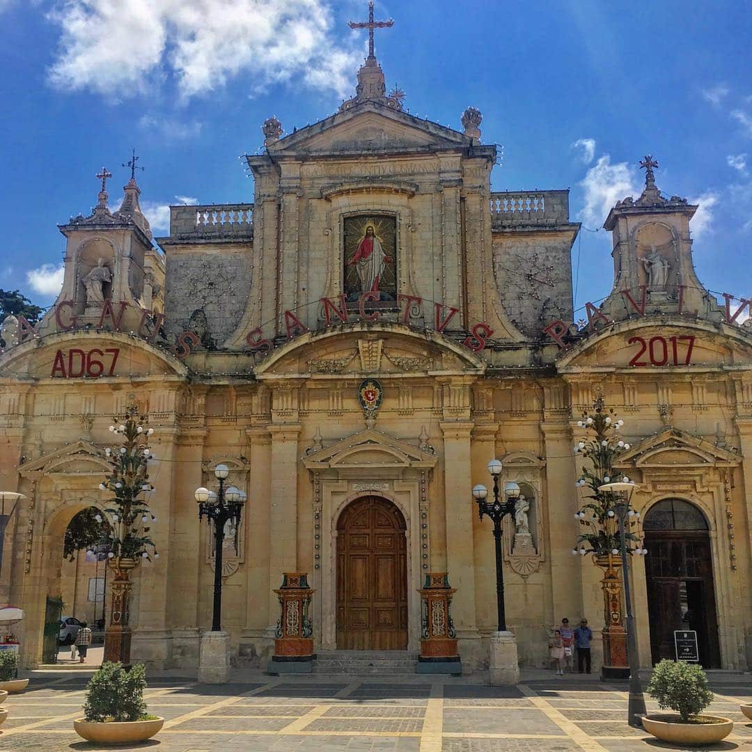 Malta Rabat: Collegiate St. Paul