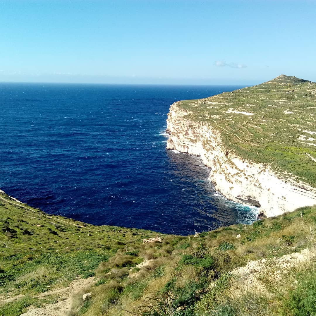 Acantilados Dingli 