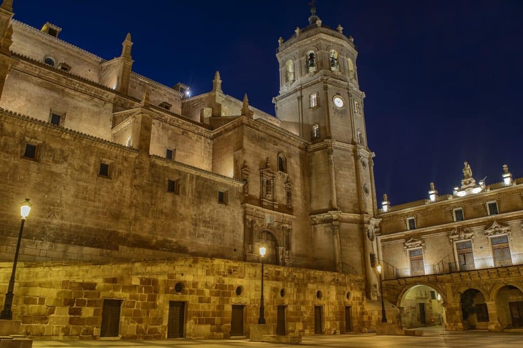 Colegiata de San Patricio