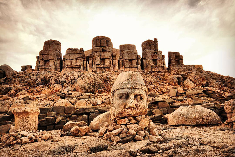 nemrut-dagi