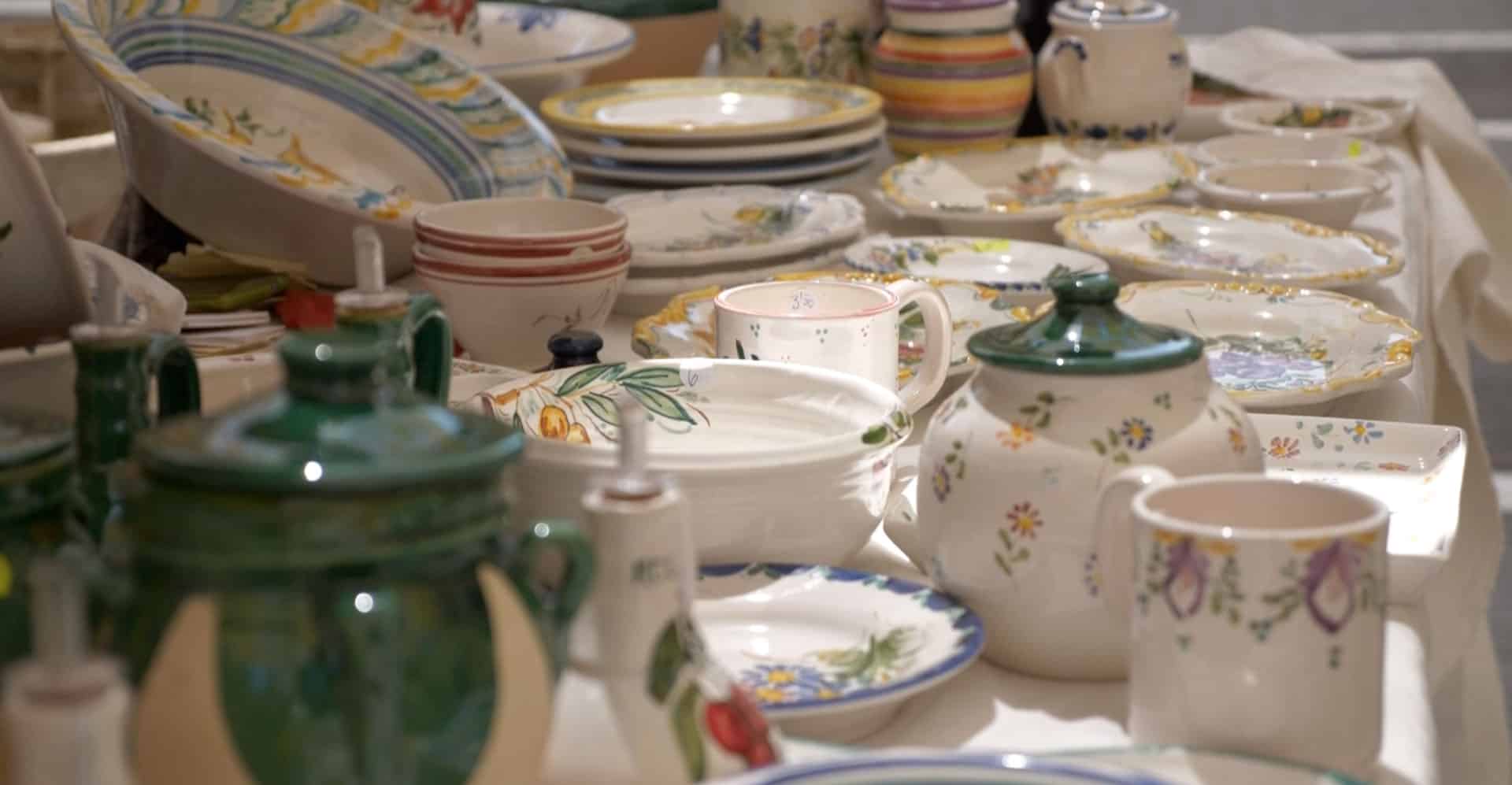 Mercadillos de la Región de Murcia