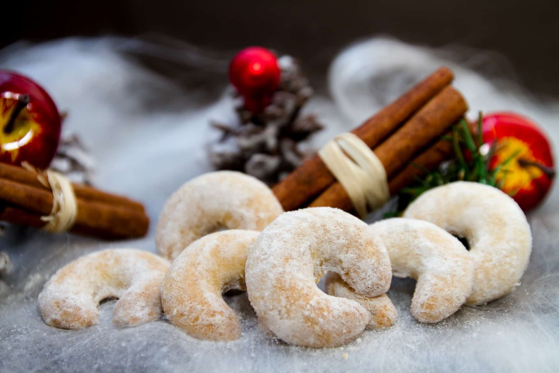 Dulces de Navidad en la Región de Murcia