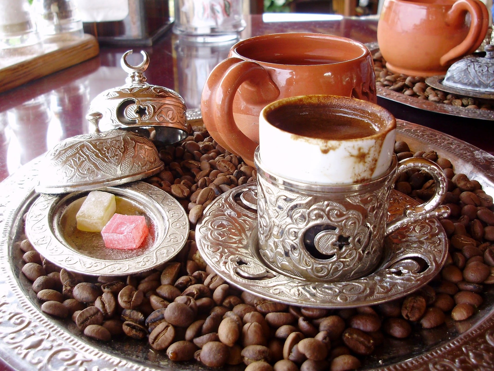 EL CAFÉ TURCO: 10 COSAS QUE HAS DE SABER