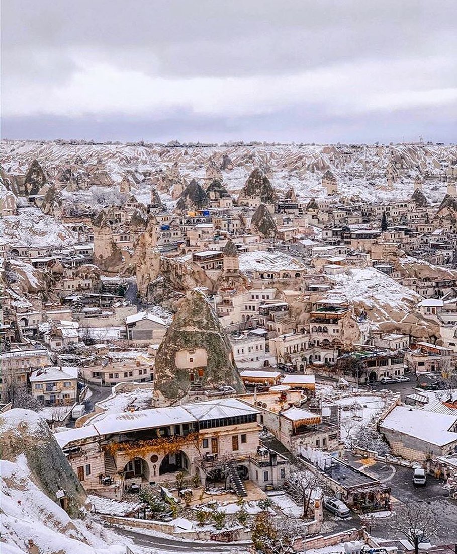 globos en turquia capadocia