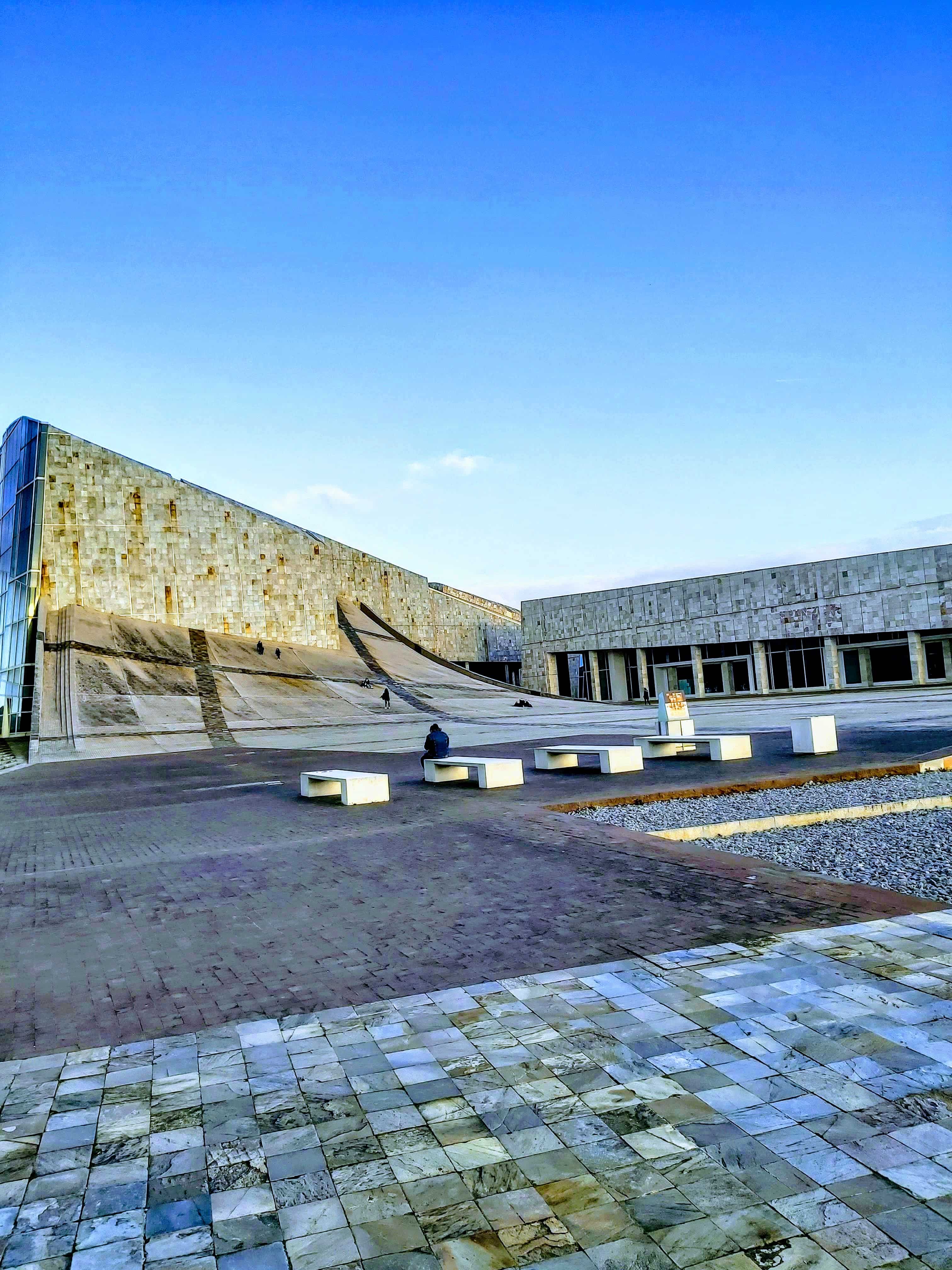 La ciudad de la cultura