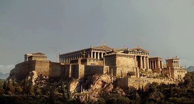 Partenón de Atenas – La casa de la diosa Atenea-