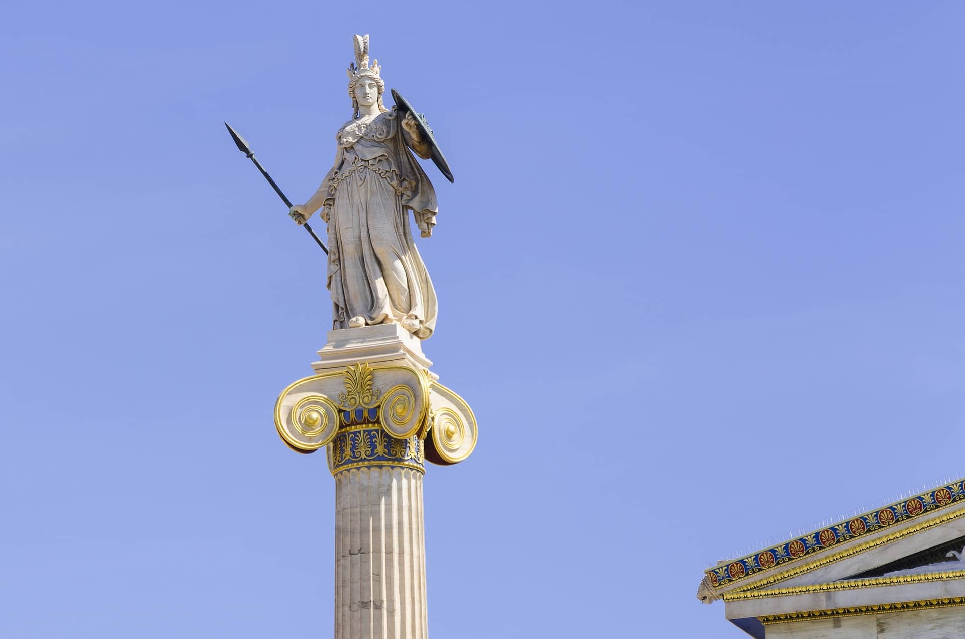 Atenas y Grecia. Desmitificando los mitos.