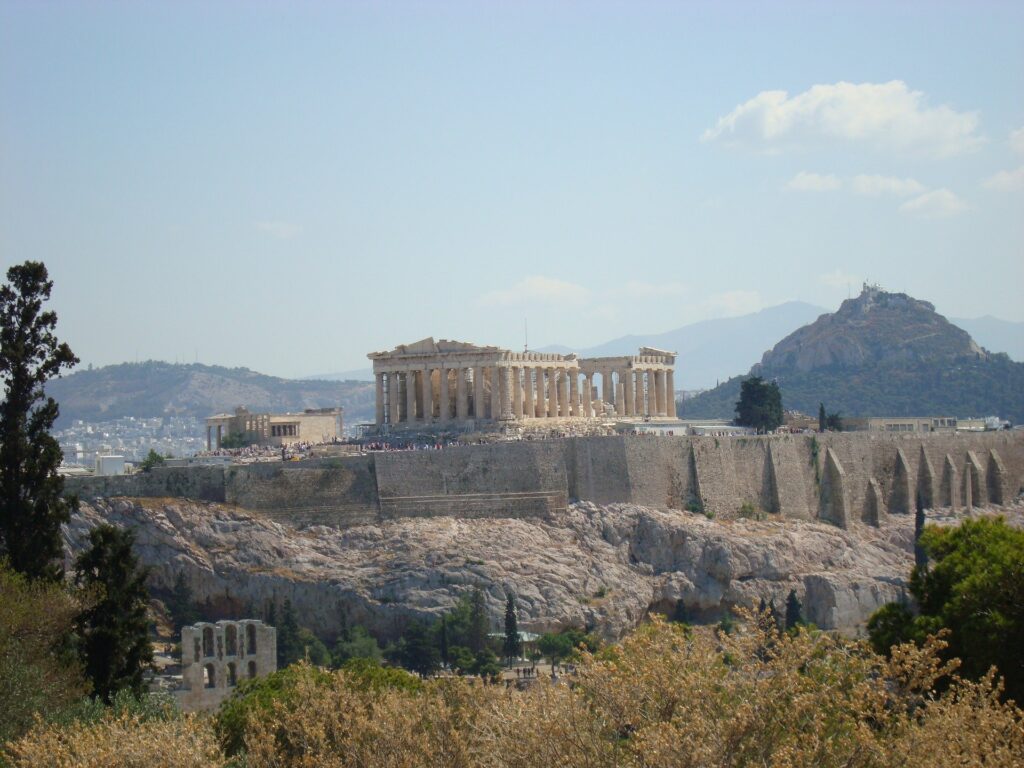 partenon - acropolis