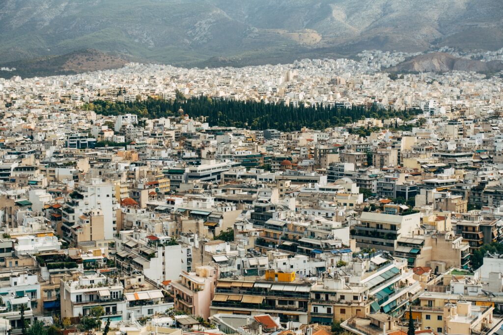 atenas y grecia dia