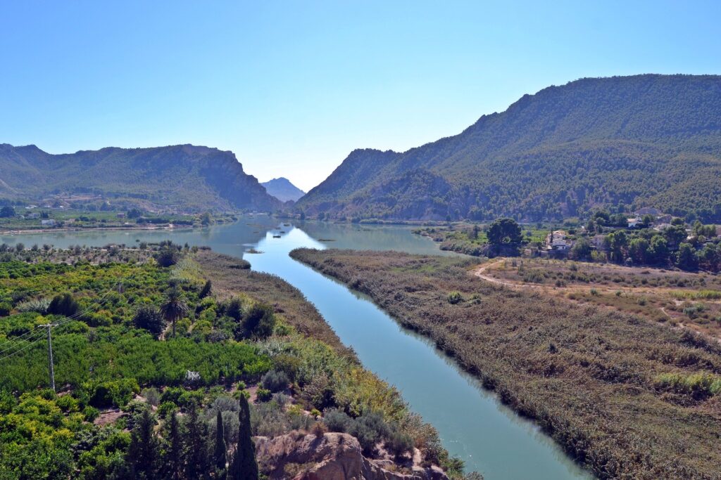 Embalse Azud