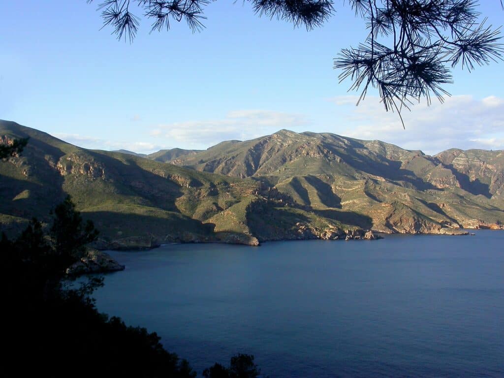 Parque Regional de Calblanque