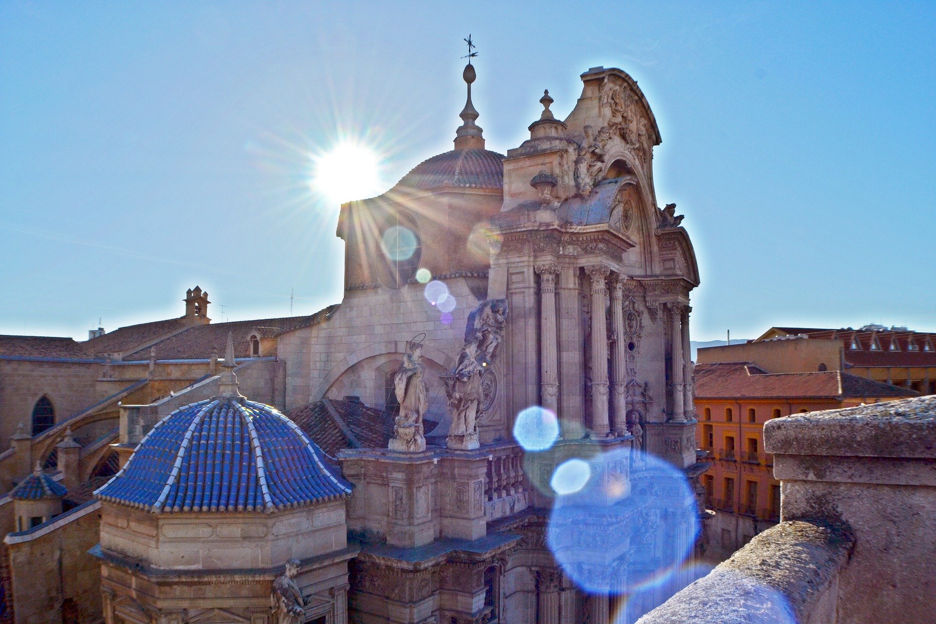 La Catedral de Murcia