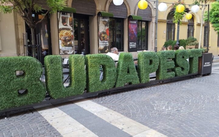 1 día en Buda(pest)