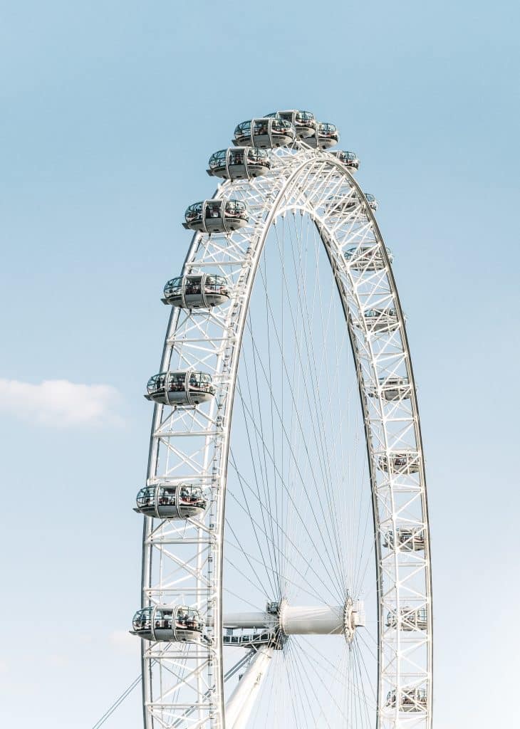 Ir a trabajar a Londres Ir a trabajar a Londres