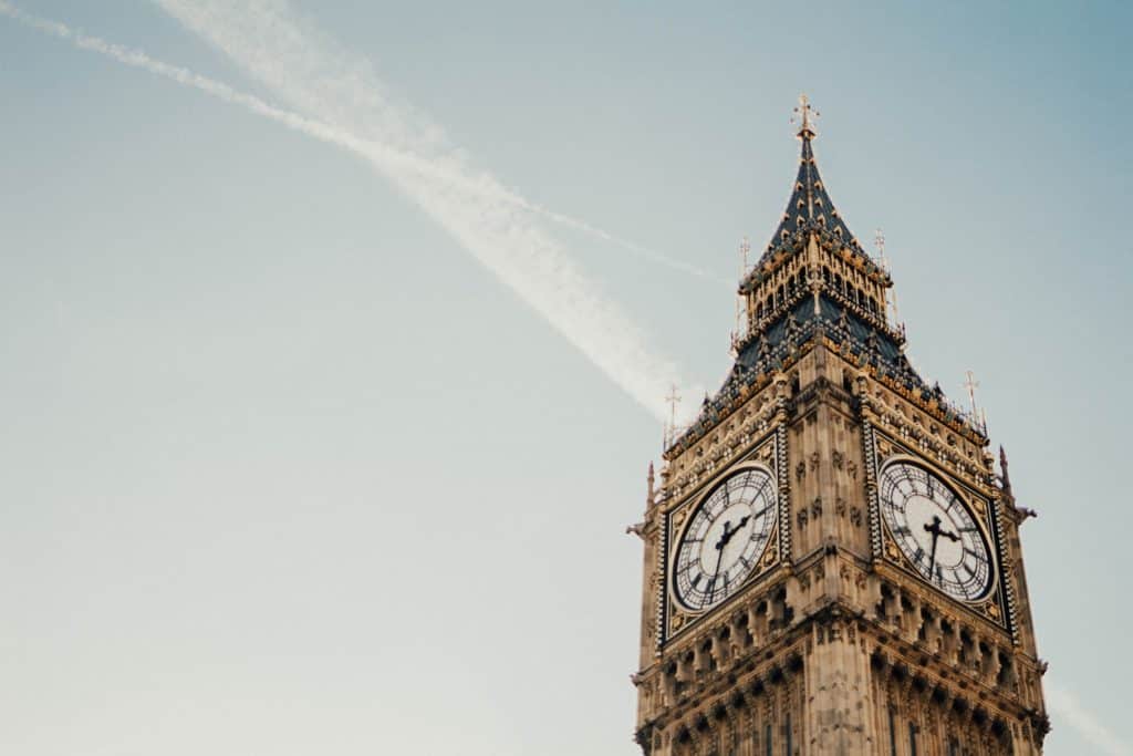 Ir a trabajar a Londres Ir a trabajar a Londres