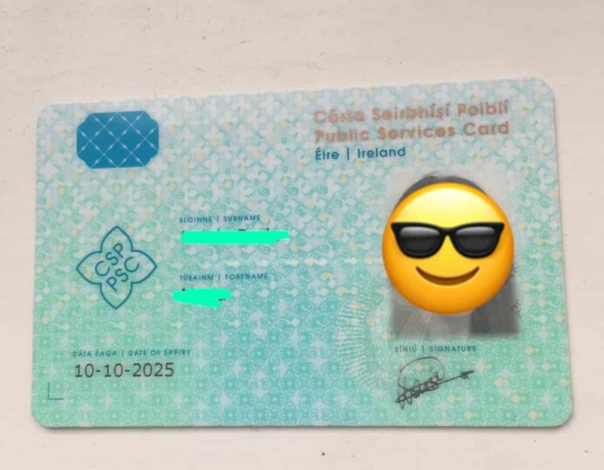 Trabajar en Irlanda